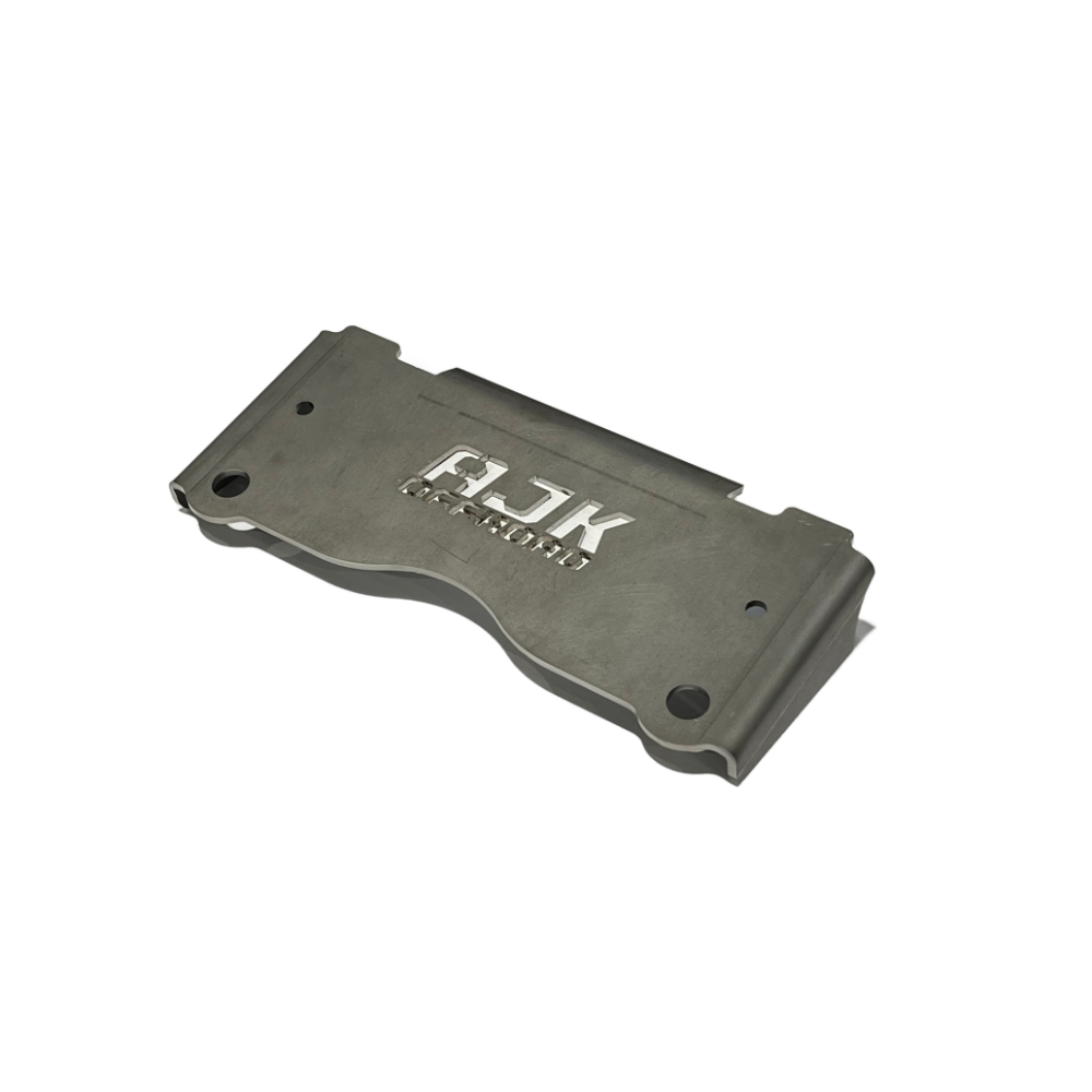 Photo of Weld On Click 6 Plate by AJK Offroad - Premium for UTVs / Side by Sides