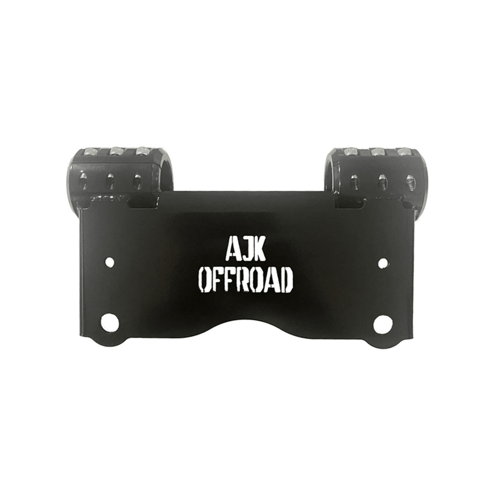 Photo of Polaris Click 6 Bolt on Harness Mount by AJK Offroad - Premium for UTVs / Side by Sides