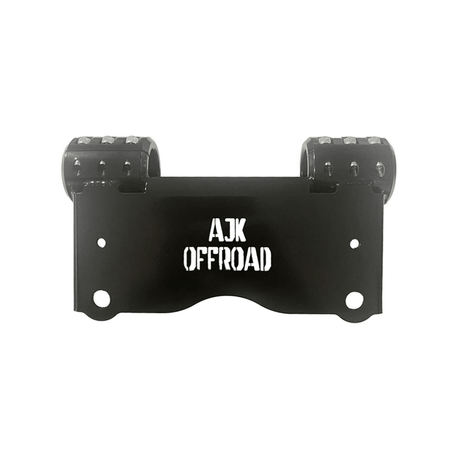 Photo of Polaris Click 6 Bolt on Harness Mount by AJK Offroad - Premium for UTVs / Side by Sides