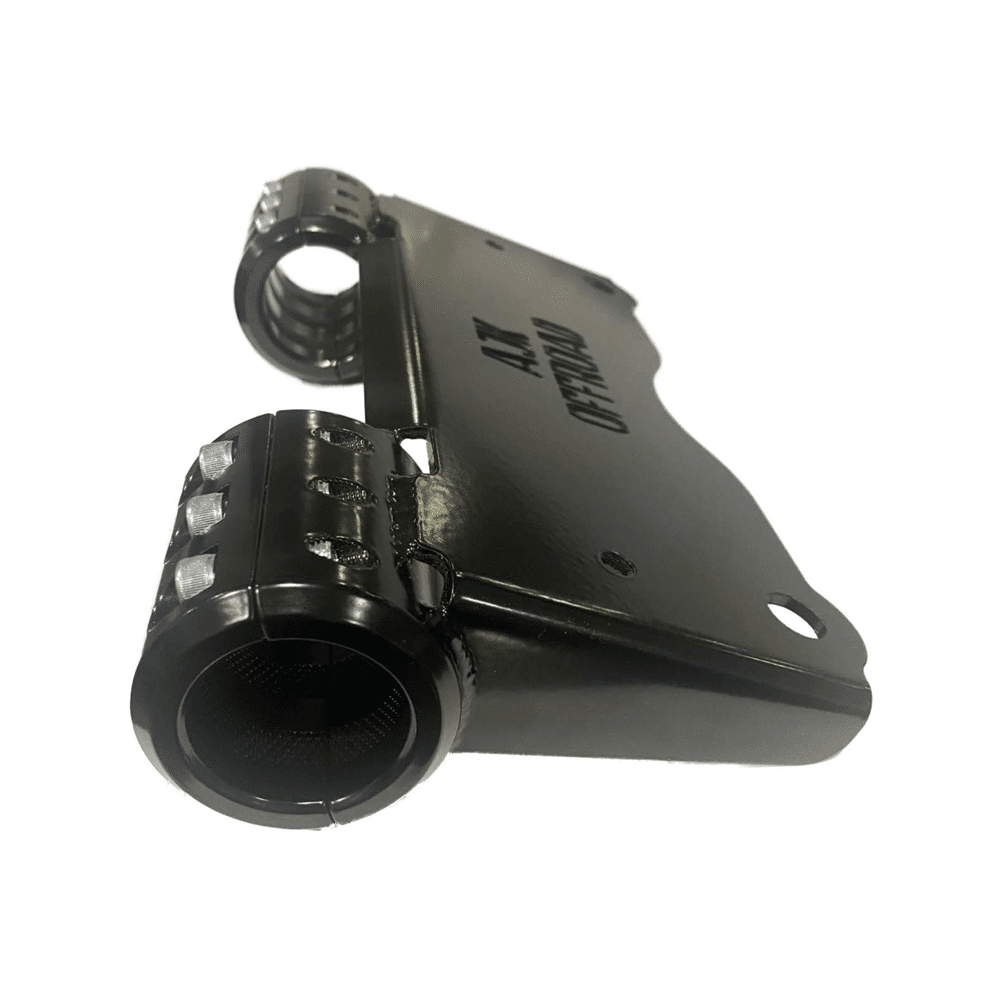 Photo of Polaris Click 6 Bolt on Harness Mount by AJK Offroad - Premium for UTVs / Side by Sides
