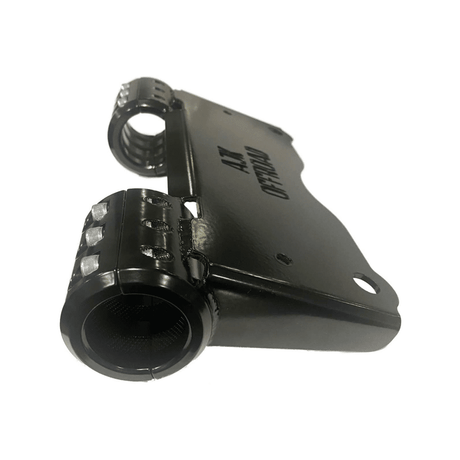 Photo of Polaris Click 6 Bolt on Harness Mount by AJK Offroad - Premium for UTVs / Side by Sides