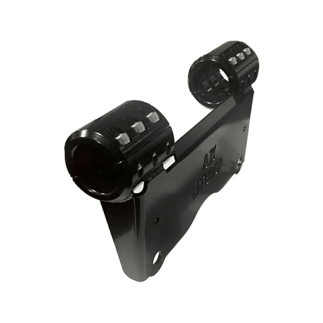 Photo of Polaris Click 6 Bolt on Harness Mount by AJK Offroad - Premium for UTVs / Side by Sides