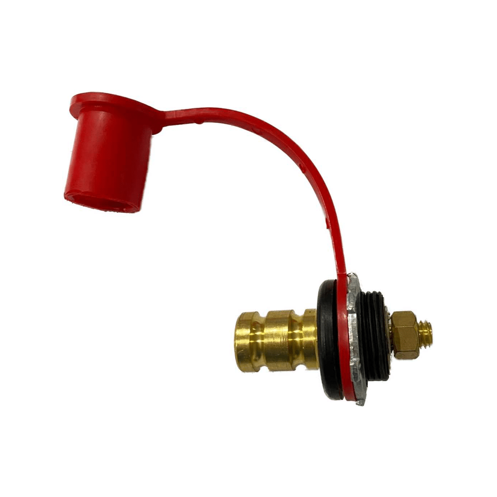 Photo of Battery Terminal Relocation Kit by AJK Offroad - Premium for UTVs / Side by Sides