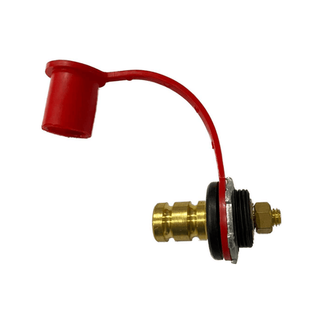 Photo of Battery Terminal Relocation Kit by AJK Offroad - Premium for UTVs / Side by Sides