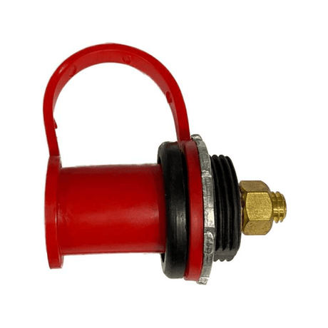 Photo of Battery Terminal Relocation Kit by AJK Offroad - Premium for UTVs / Side by Sides