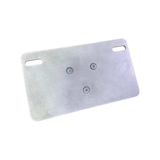 Photo of License Plate Holder by AJK Offroad - Premium for UTVs / Side by Sides