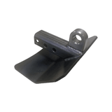 Photo of Hitch Skid with Recovery Point Short by AJK Offroad - Premium for UTVs / Side by Sides