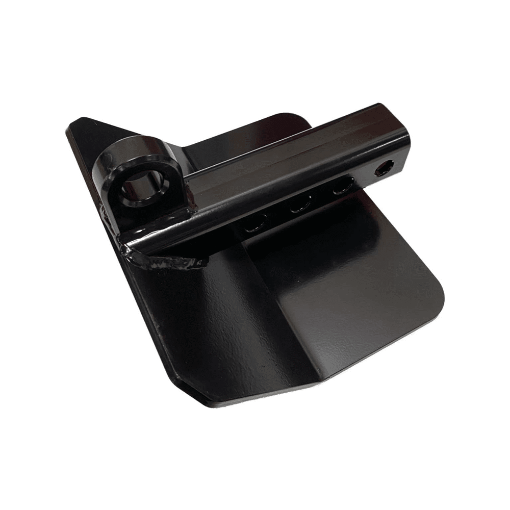 Photo of Hitch Skid with Recovery Point by AJK Offroad - Premium for UTVs / Side by Sides