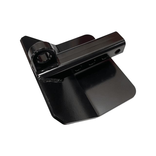 Photo of Hitch Skid with Recovery Point by AJK Offroad - Premium for UTVs / Side by Sides
