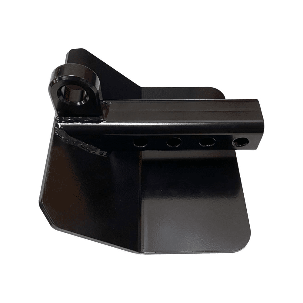 Photo of Hitch Skid with Recovery Point by AJK Offroad - Premium for UTVs / Side by Sides