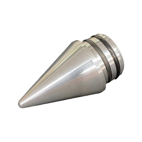 Photo of Push in Spike End Cap by AJK Offroad - Premium for UTVs / Side by Sides
