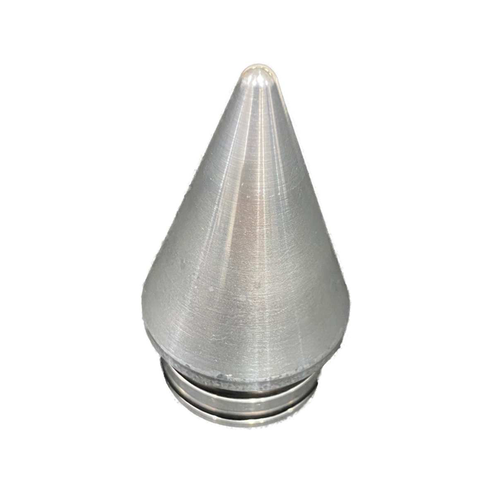 Photo of Push in Spike End Cap by AJK Offroad - Premium for UTVs / Side by Sides
