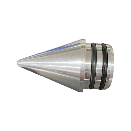 Photo of Push in Spike End Cap by AJK Offroad - Premium for UTVs / Side by Sides