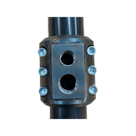 Photo of Steering Stabilizer Clamp by AJK Offroad - Premium for UTVs / Side by Sides