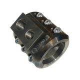 Photo of Steering Stabilizer Clamp by AJK Offroad - Premium for UTVs / Side by Sides