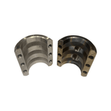 Photo of Steering Stabilizer Clamp by AJK Offroad - Premium for UTVs / Side by Sides