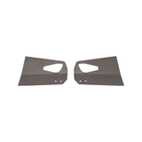 Photo of Polaris RZR Door Latch Plates by AJK Offroad - Premium for UTVs / Side by Sides