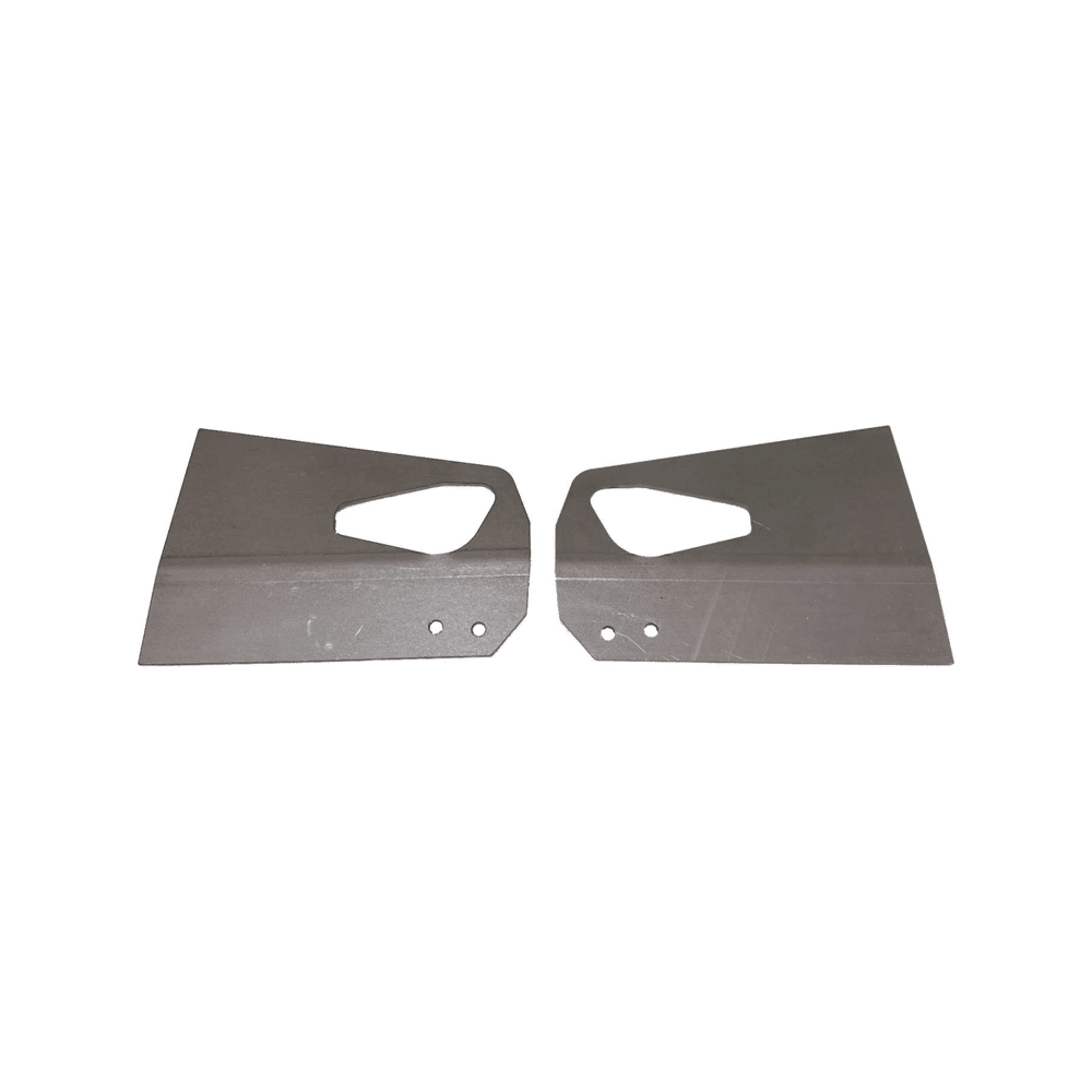 Photo of Polaris RZR Door Latch Plates by AJK Offroad - Premium for UTVs / Side by Sides