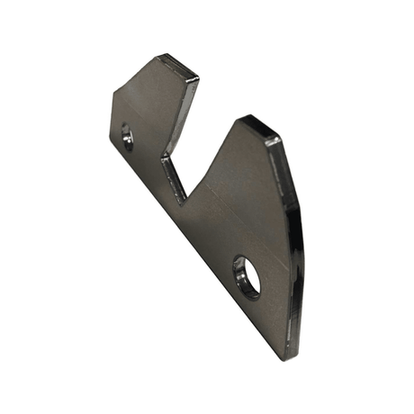 Photo of Polaris RZR B Pillar Plates by AJK Offroad - Premium for UTVs / Side by Sides