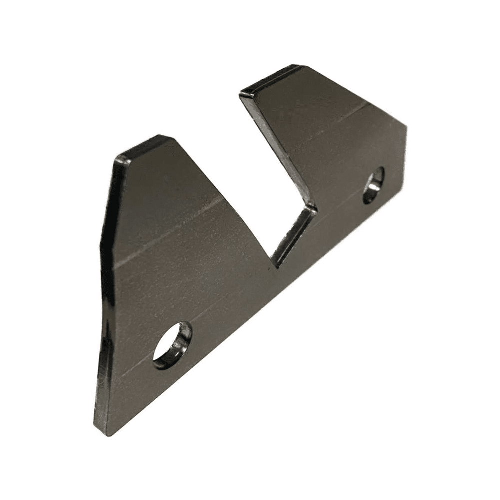 Photo of Polaris RZR B Pillar Plates by AJK Offroad - Premium for UTVs / Side by Sides