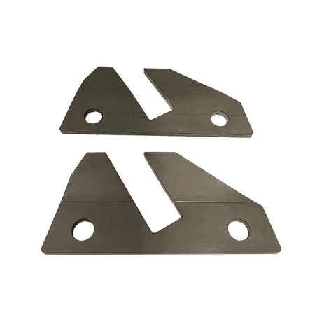 Photo of Polaris RZR B Pillar Plates by AJK Offroad - Premium for UTVs / Side by Sides
