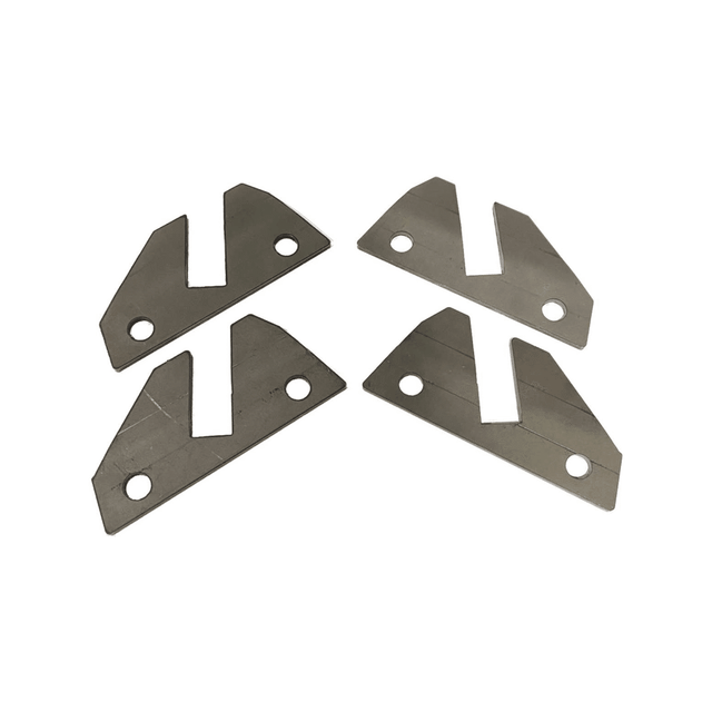 Photo of Polaris RZR B Pillar Plates by AJK Offroad - Premium for UTVs / Side by Sides
