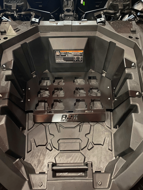 Photo of Polaris RZR PRO XP / Turbo R / Pro S Packout Mount by AJK Offroad - Premium for UTVs / Side by Sides