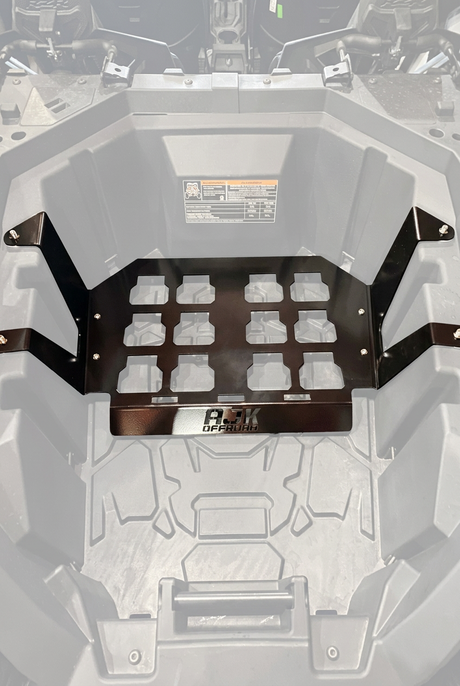 Polaris RZR Pro XP / Turbo R / Pro S Packout Mount