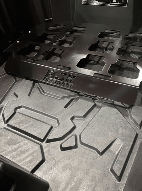 Photo of Polaris RZR PRO XP / Turbo R / Pro S Packout Mount by AJK Offroad - Premium for UTVs / Side by Sides