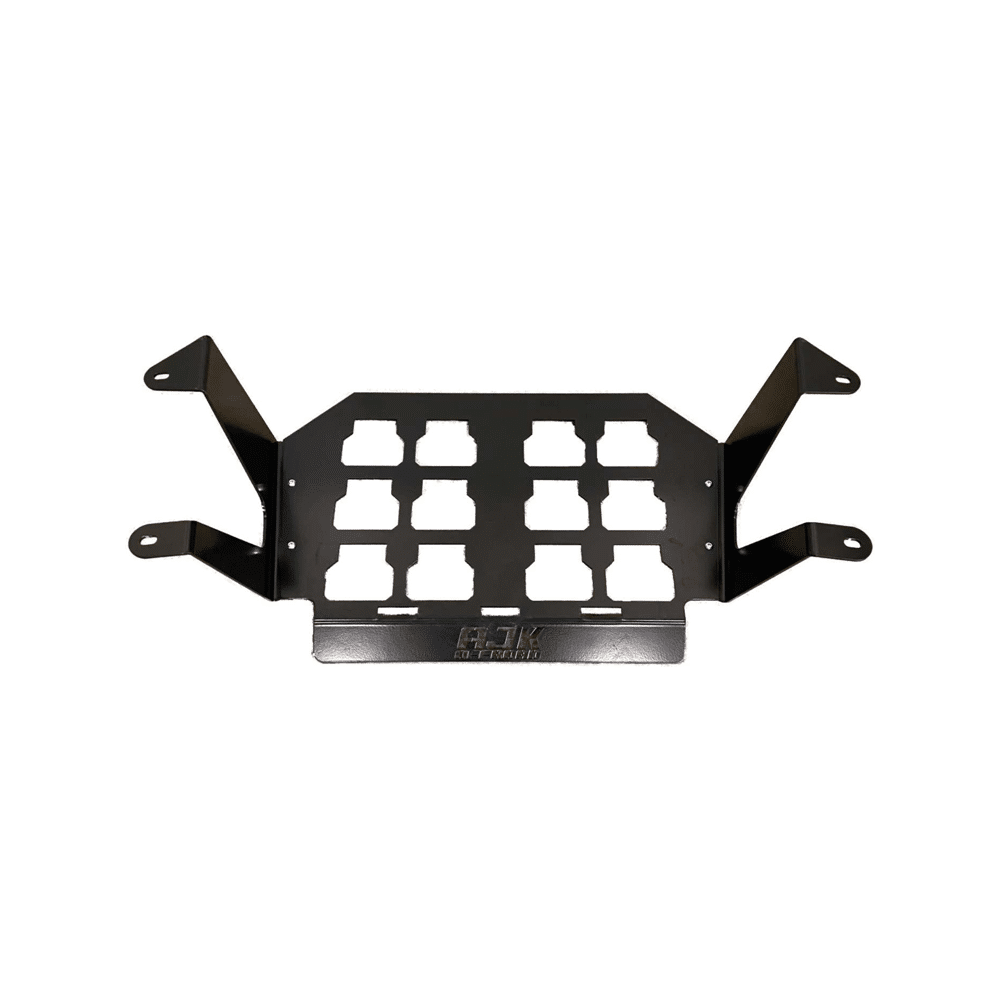 Photo of Polaris RZR PRO XP / Turbo R / Pro S Packout Mount by AJK Offroad - Premium for UTVs / Side by Sides