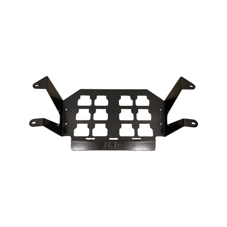 Photo of Polaris RZR PRO XP / Turbo R / Pro S Packout Mount by AJK Offroad - Premium for UTVs / Side by Sides