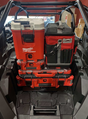 Photo of Polaris RZR PRO XP / Turbo R / Pro S Packout Mount by AJK Offroad - Premium for UTVs / Side by Sides