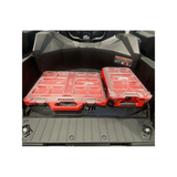 Photo of Kawasaki KRX Packout Mount 1.5 by AJK Offroad - Premium Storage for UTVs / Side by Sides