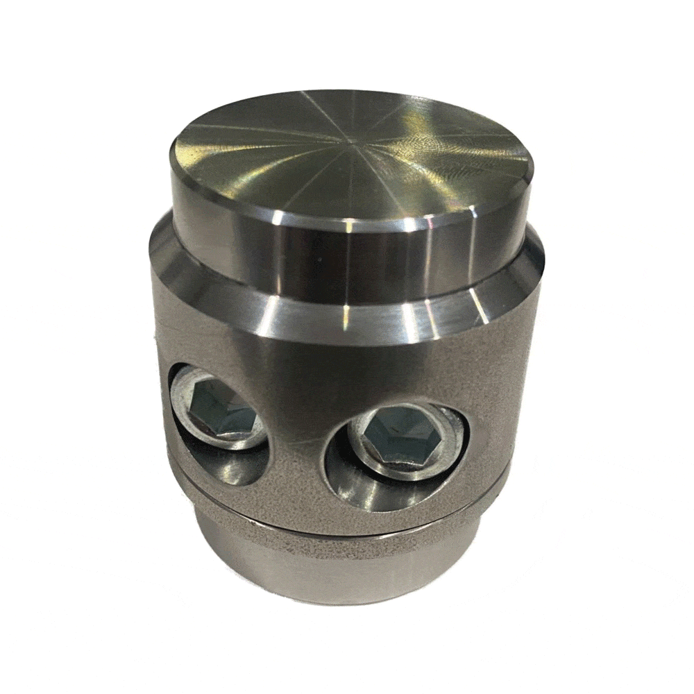 Photo of SHORT FLAT TUBING DISCONNECTS by AJK Offroad - Premium for UTVs / Side by Sides