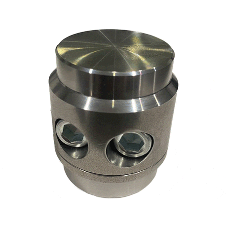 Photo of SHORT FLAT TUBING DISCONNECTS by AJK Offroad - Premium for UTVs / Side by Sides