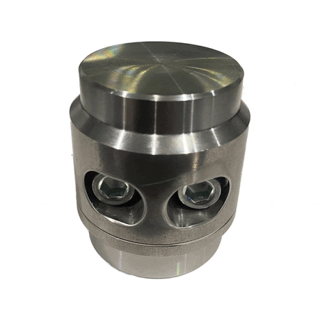 Photo of Tubing Disconnects with thru bolts by AJK Offroad - Premium for UTVs / Side by Sides