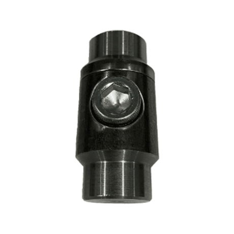 Photo of SHORT FLAT TUBING DISCONNECTS by AJK Offroad - Premium for UTVs / Side by Sides