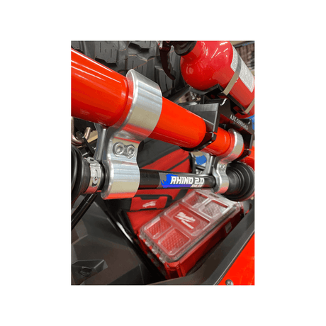 Photo of SXS Billet Aluminum Axle Holder by AJK Offroad - Premium for UTVs / Side by Sides