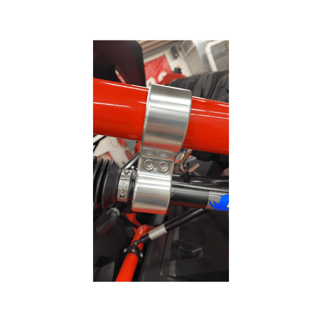 Photo of SXS Billet Aluminum Axle Holder by AJK Offroad - Premium for UTVs / Side by Sides
