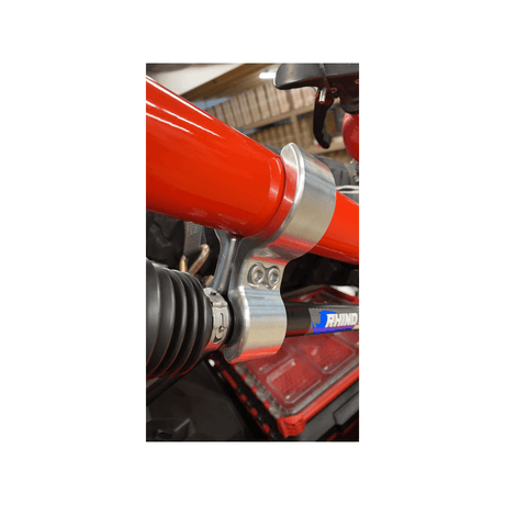 Photo of SXS Billet Aluminum Axle Holder by AJK Offroad - Premium for UTVs / Side by Sides