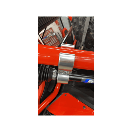 Photo of SXS Billet Aluminum Axle Holder by AJK Offroad - Premium for UTVs / Side by Sides
