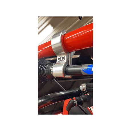 Photo of SXS Billet Aluminum Axle Holder by AJK Offroad - Premium for UTVs / Side by Sides