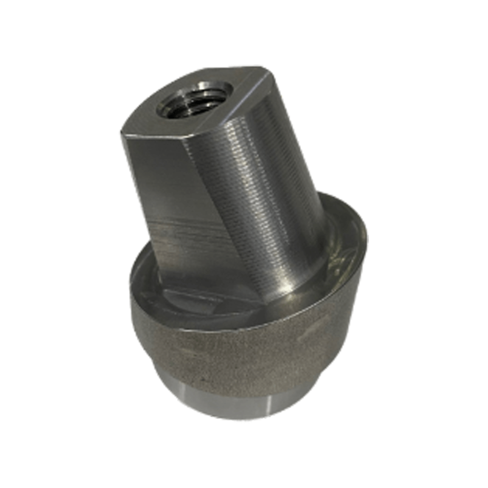 Photo of Polaris Pro R Factory Style Cage Bung by AJK Offroad - Premium for UTVs / Side by Sides