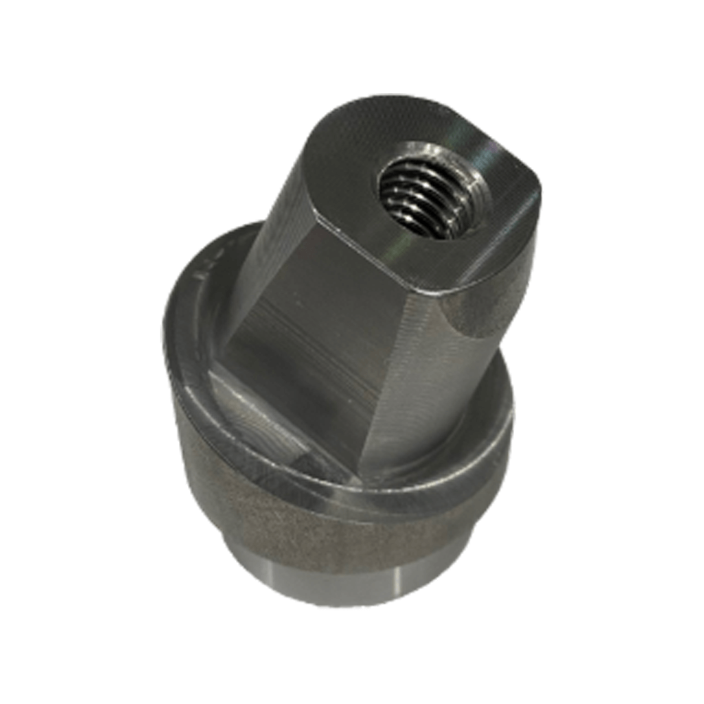 Photo of Polaris Pro R Factory Style Cage Bung by AJK Offroad - Premium for UTVs / Side by Sides