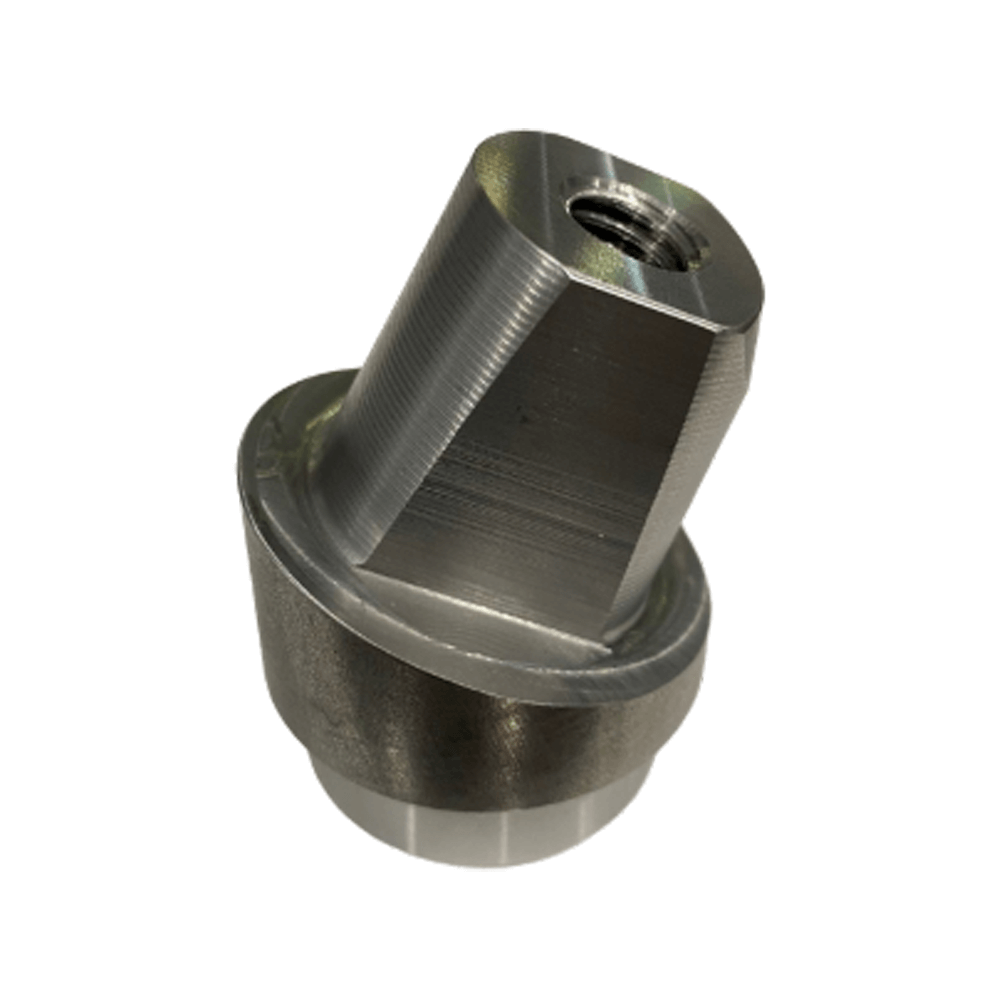 Photo of Polaris Pro R Factory Style Cage Bung by AJK Offroad - Premium for UTVs / Side by Sides