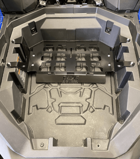 Photo of Polaris RZR PRO R Packout Mount by AJK Offroad - Premium for UTVs / Side by Sides