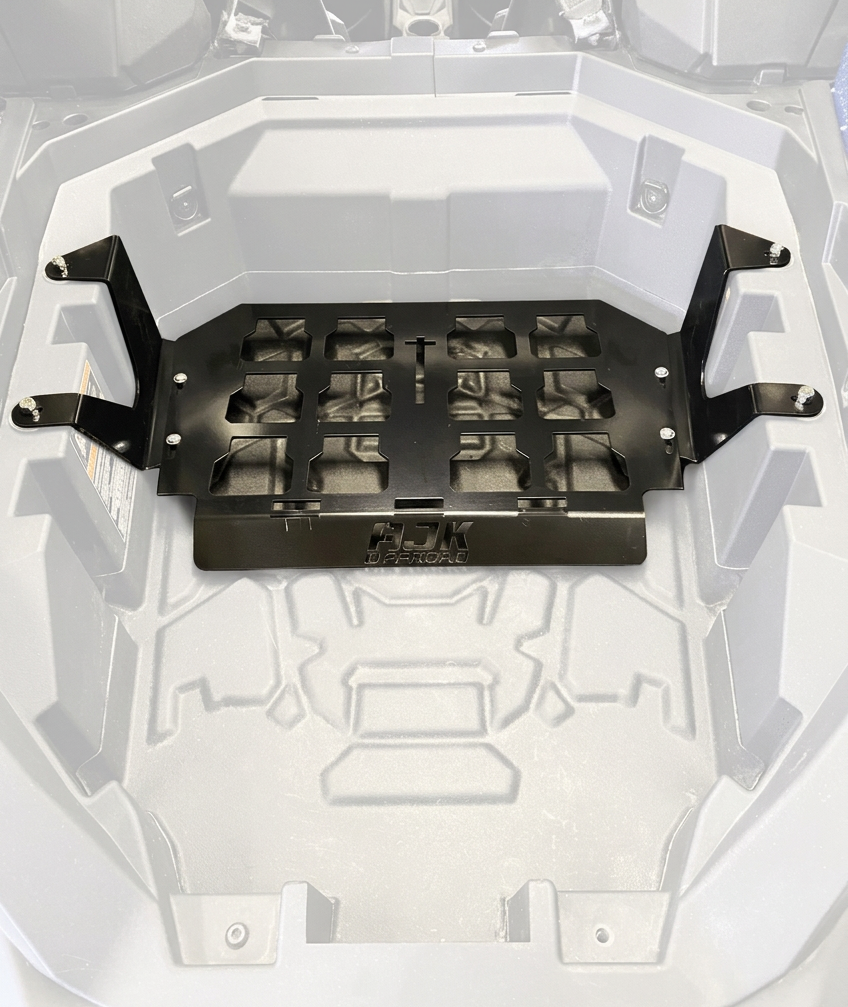 Polaris RZR Pro R Packout Mount