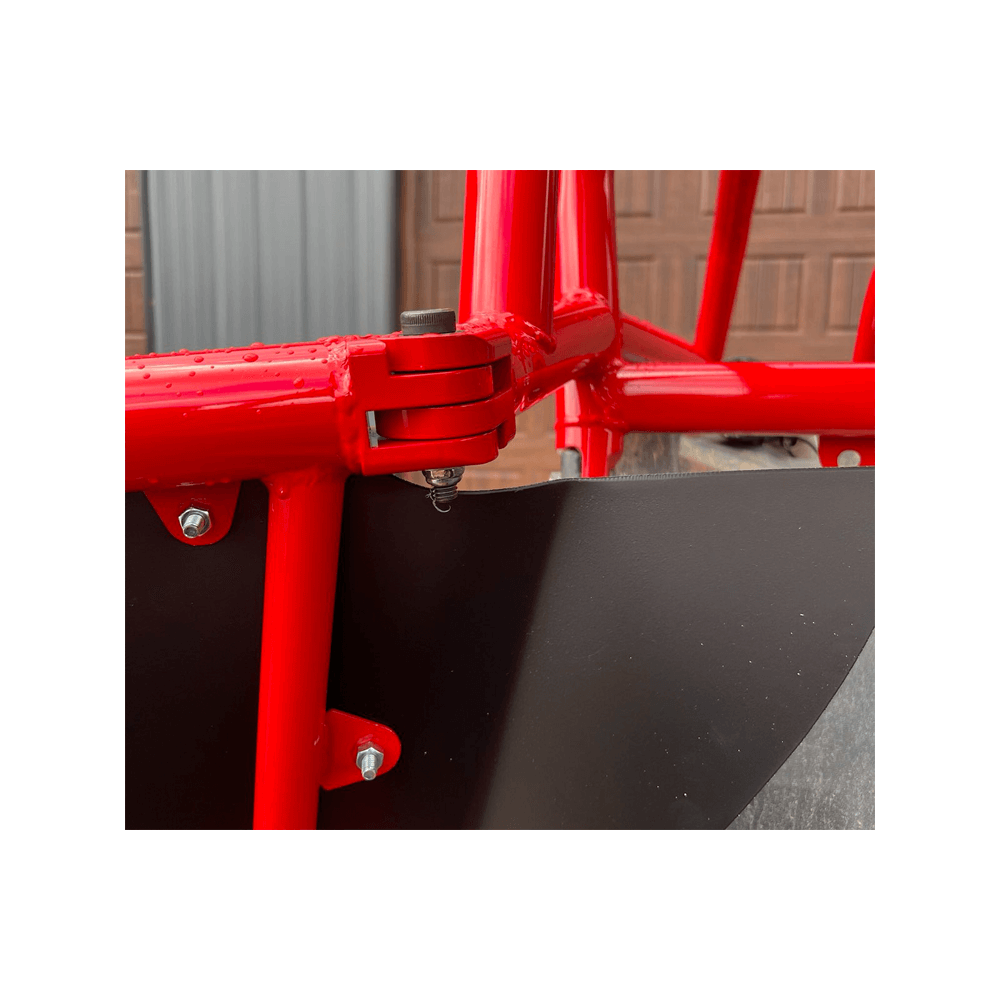 Photo of Bearing Hinge by AJK Offroad - Premium for UTVs / Side by Sides