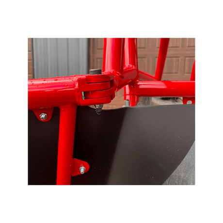 Photo of Bearing Hinge by AJK Offroad - Premium for UTVs / Side by Sides