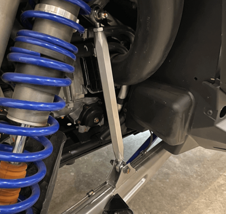 Photo of Polaris Pro R Sway Bar Link by AJK Offroad - Premium for UTVs / Side by Sides